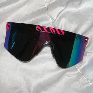 Pit Viper Sunglasses with Case